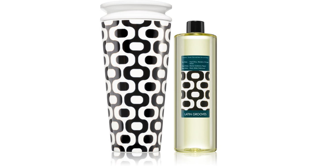 Ilum Luxury Latin Grooves 250 ml — Aroma Diffuser