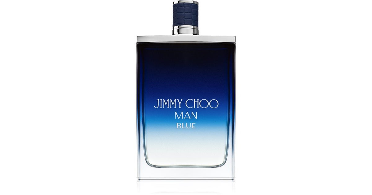 Jimmy Choo Man Blue Eau de Toilette Mand 200 ml — Eau de Toilette