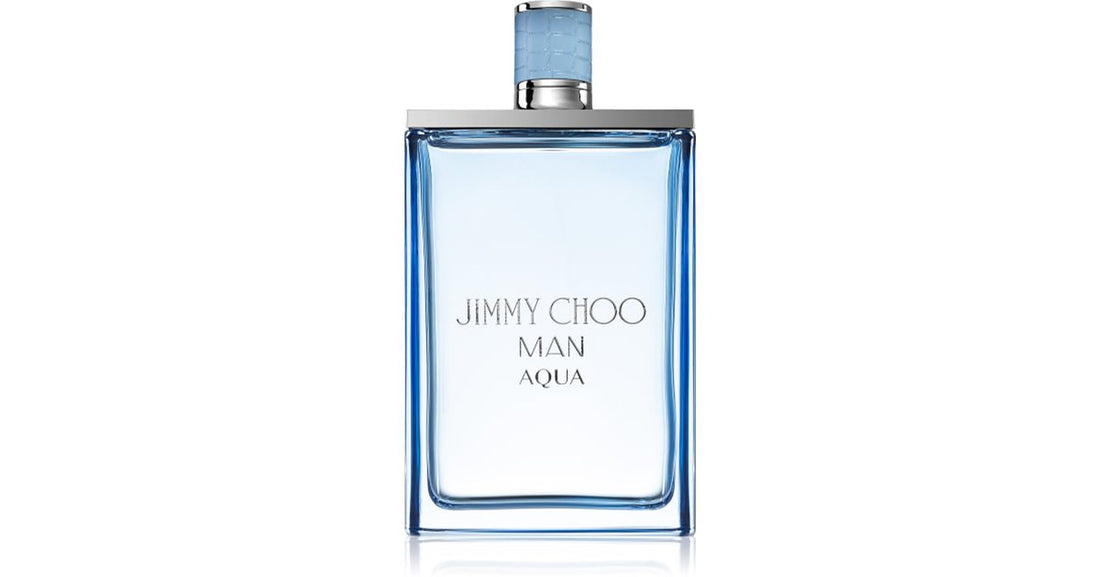 Jimmy Choo Man Aqua Uomo 200 ml — Eau de Toilette