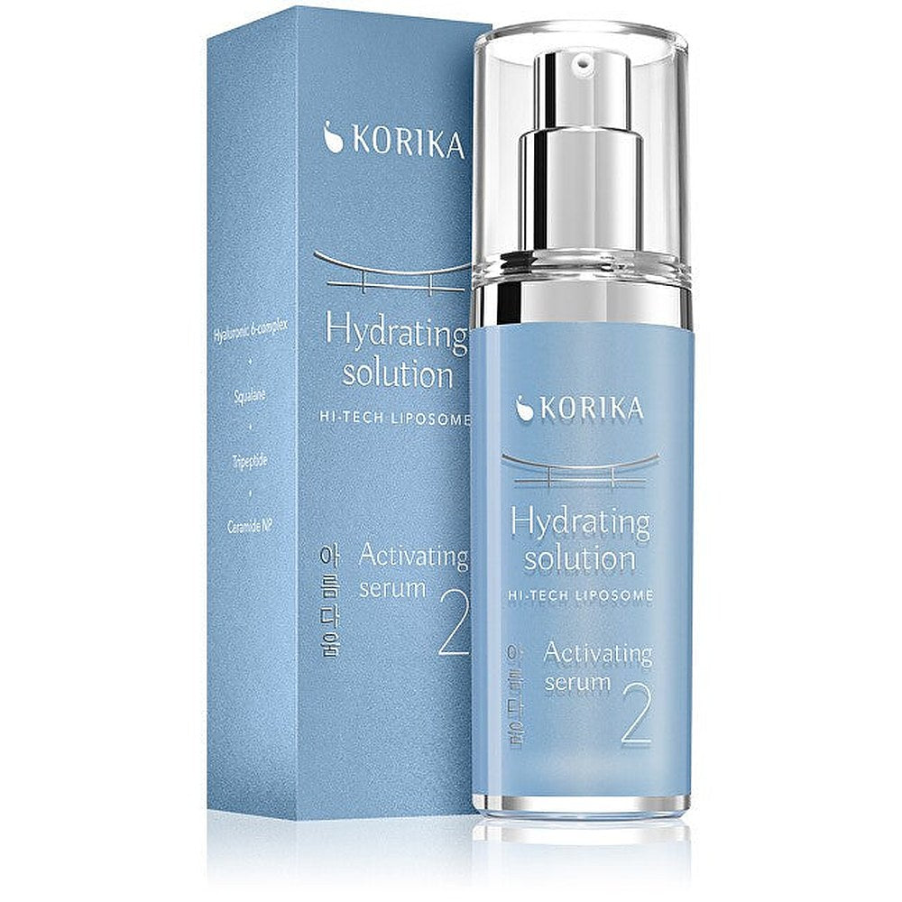 Korika HI-TECH LIPOSOME Vitality 30 ml Siero