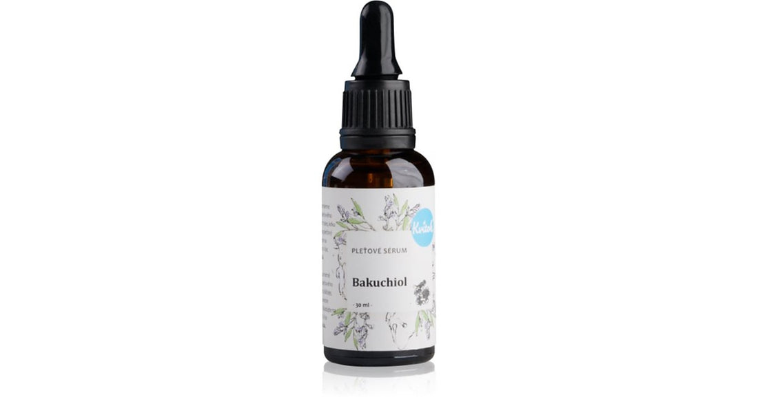 Kvitok Bakuchiol 30 ml Serum do twarzy