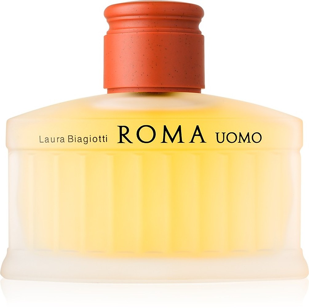 Laura Biagiotti Roma Uomo Eau de Toilette Uomo 125 ml — Eau de Toilette
