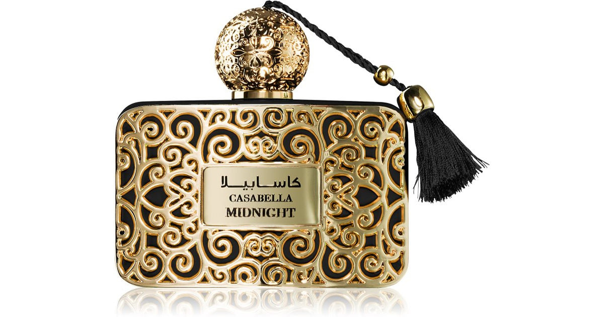 Le Chameau Casabella Midnight Woda Perfumowana Damska 100 ml — Woda Perfumowana
