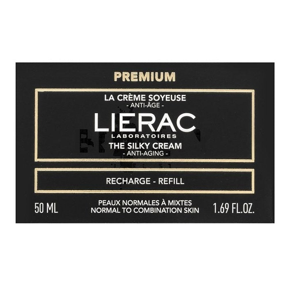 Lierac Premium 50 ml — Ansigtscreme Genopladning