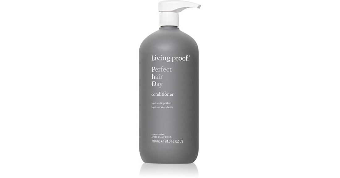 Living Proof Condicionador hidratante perfeito para todos os tipos de cabelo 710 ml