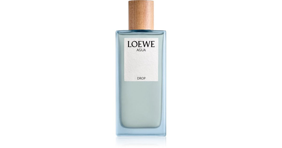 Loewe Agua Drop Donna 50 ml — Eau de Parfum