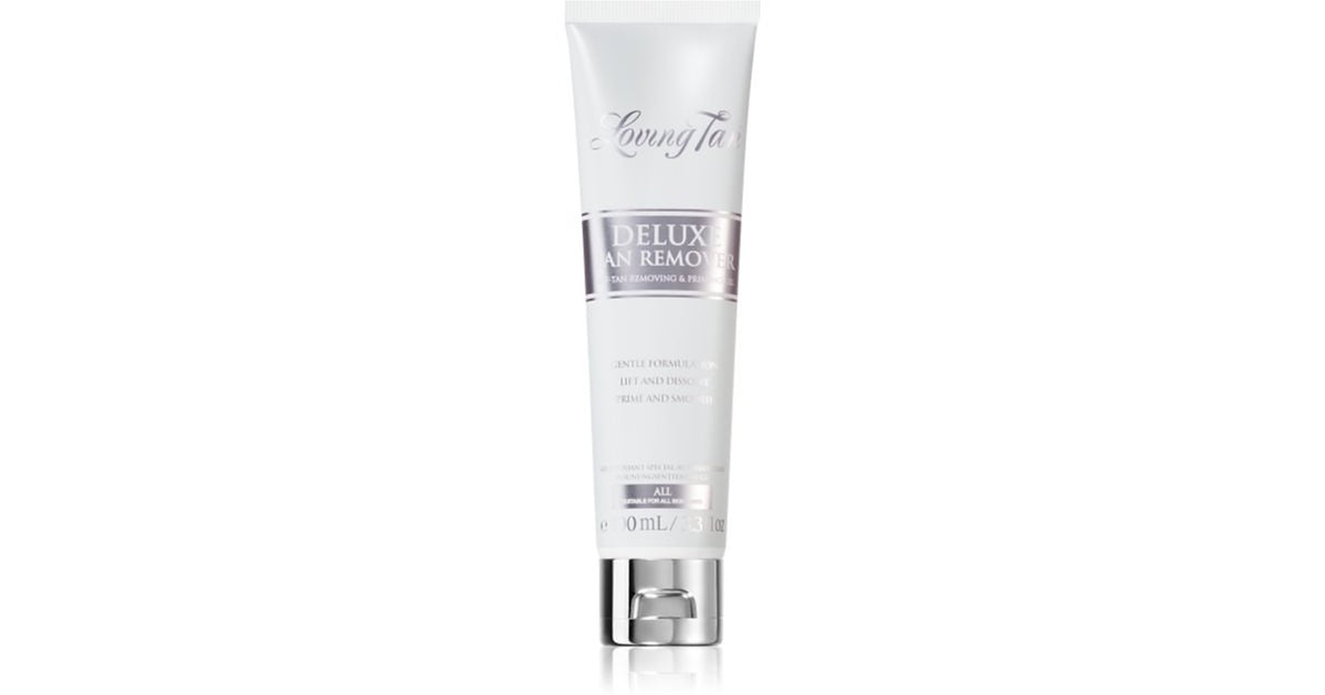 Loving Tan Deluxe Tan Remover 200 ml — Removente Abbronzatura