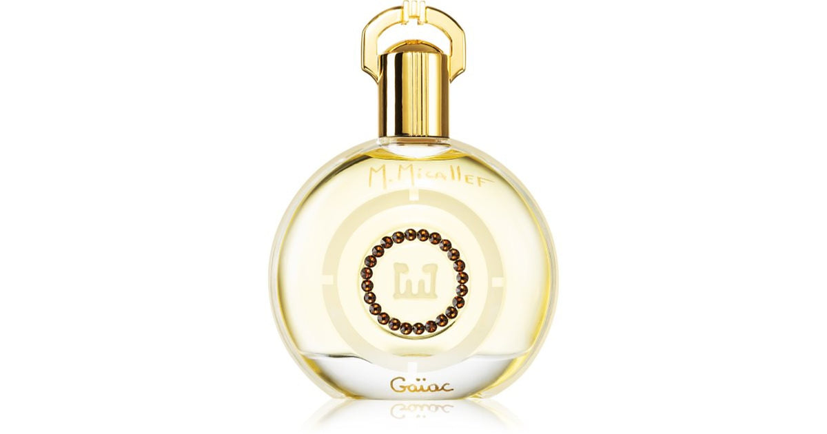 M. Micallef Gaiac 100 ml — Eau de Parfum Uomo