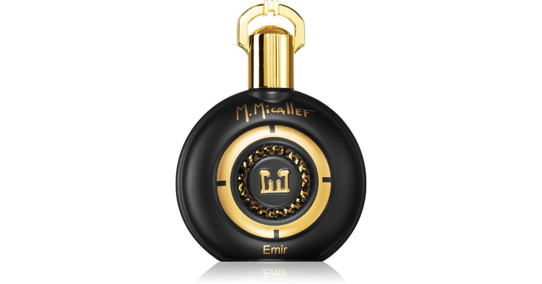 M. Micallef Emir Eau de Parfum miehille 30 ml