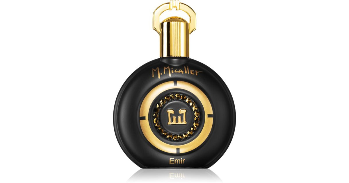 M. Micallef Emir 30 ml — Eau de Parfum Uomo
