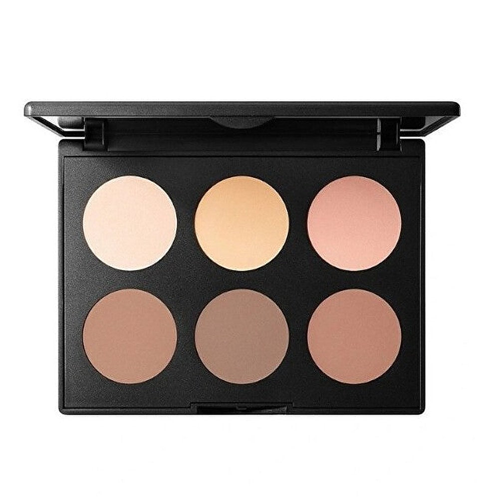 MAC Cosmetics Studio Fix Sculpt and Shape Contour Palette Light/Medium 14,4 g — Contouring-Palette 