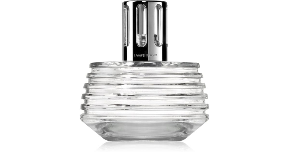 Maison Berger Paris Lampe catalytique Vibes Transparente 430 g