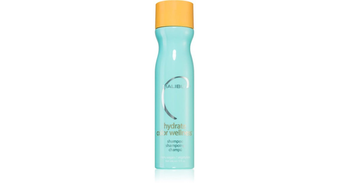 Malibu C Hydrate Color Wellness 1000 ml — Shampoo