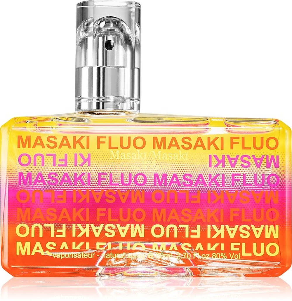 Masaki Matsushima Fluo 80 ml — Eau de Parfum Donna