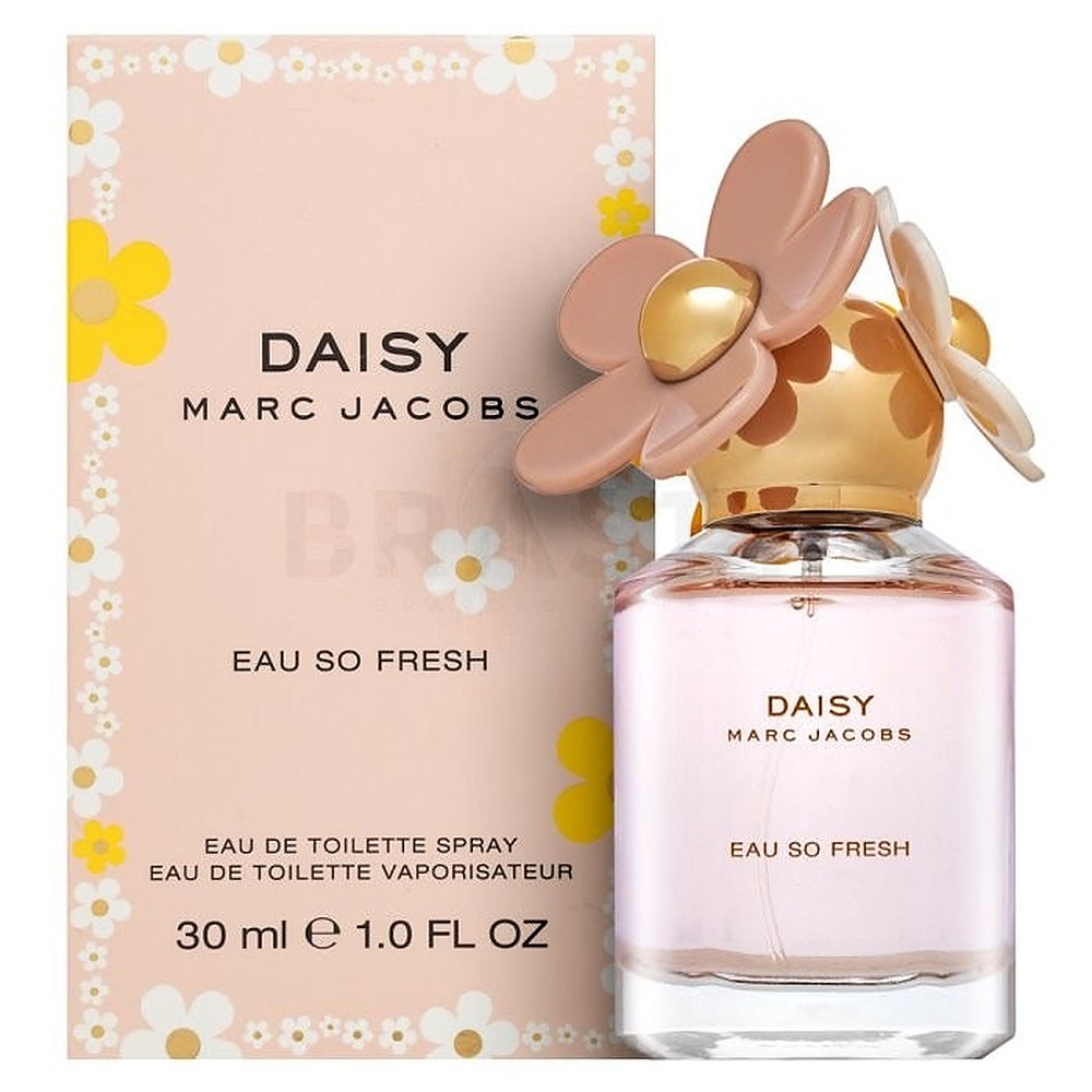 Marc Jacobs Daisy Eau So Fresh Donna 30 ml — Eau de Toilette