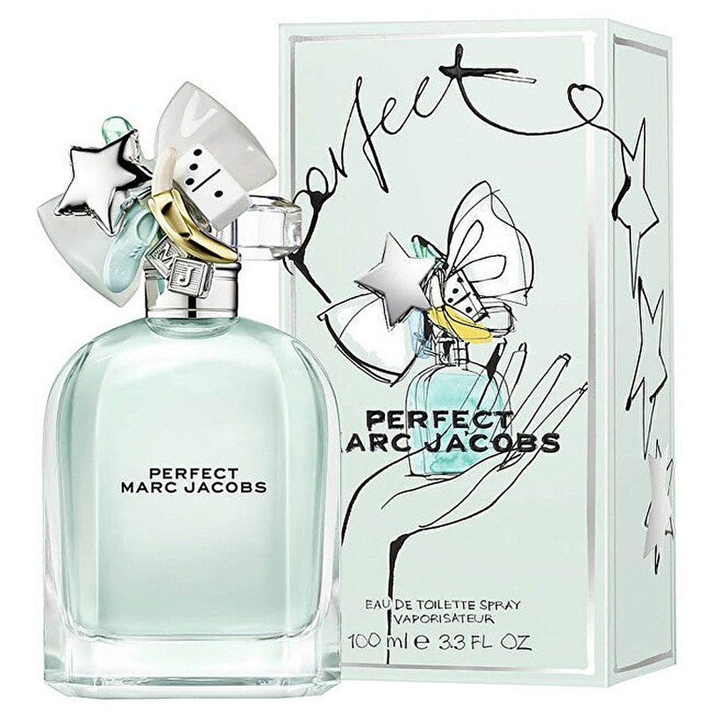 Marc Jacobs Perfect Donna 30 ml — Eau de Toilette 
