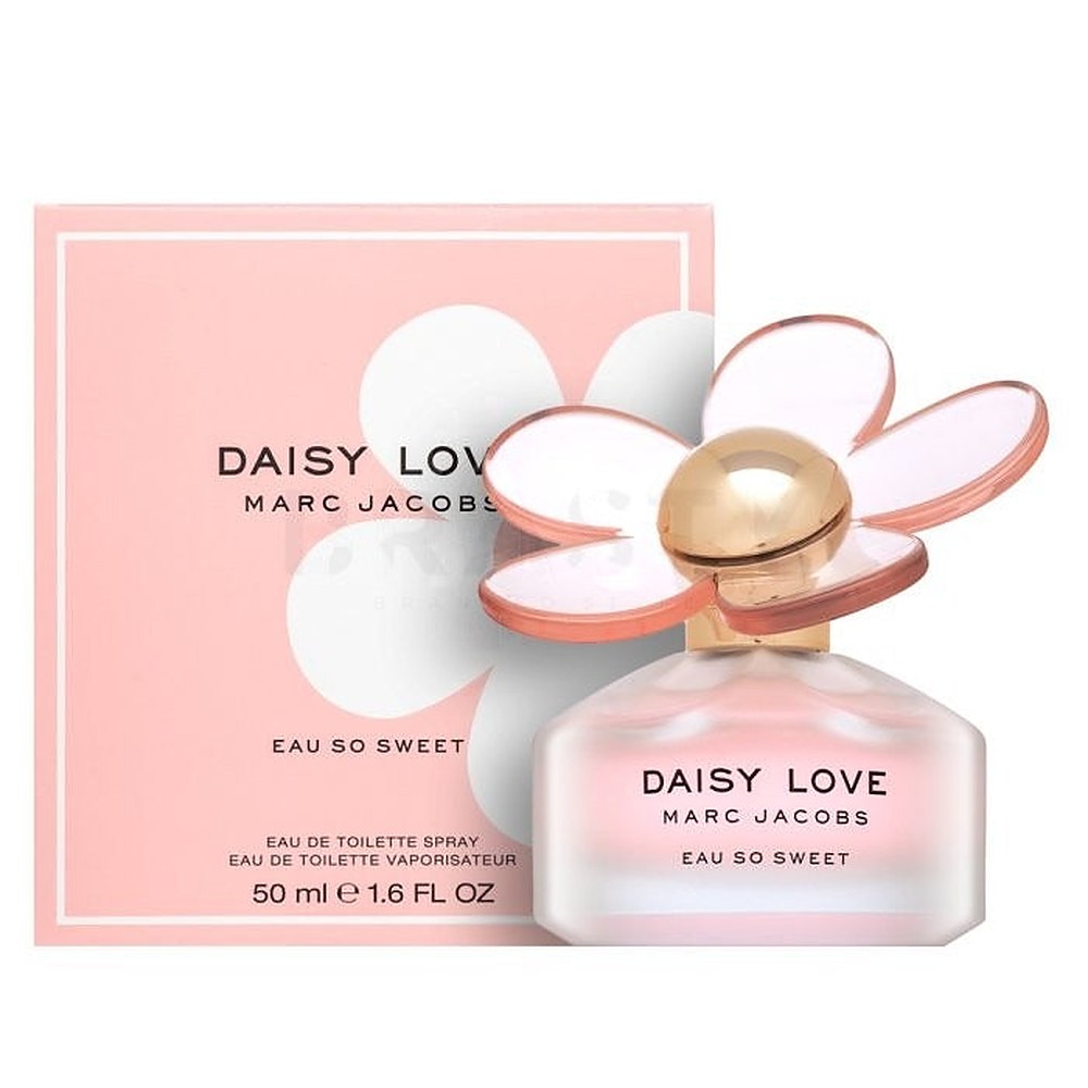 Marc Jacobs Daisy Love Eau So Sweet Donna 50 ml — Eau de Toilette