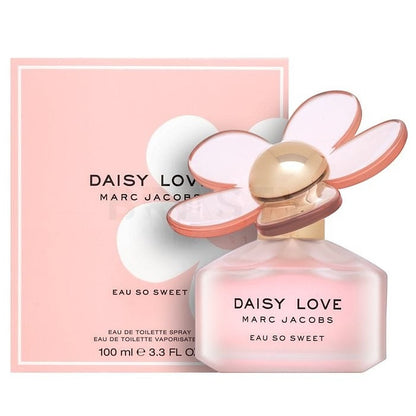 Marc Jacobs Daisy Love Eau So Sweet Eau de Toilette for kvinner 100 ml