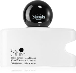 Masaki Matsushima Shiro Eau de Parfum para mulheres 80 ml