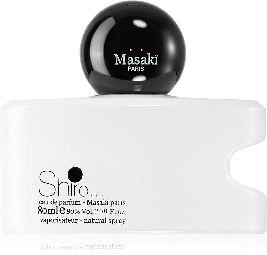 Masaki Matsushima Shiro Eau de Parfum naisille 80 ml