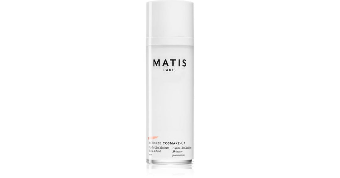 MATIS Paris Réponse Cosmake-Up Hyalu-Liss rozjasňující podkladová barva Medium 30 ml
