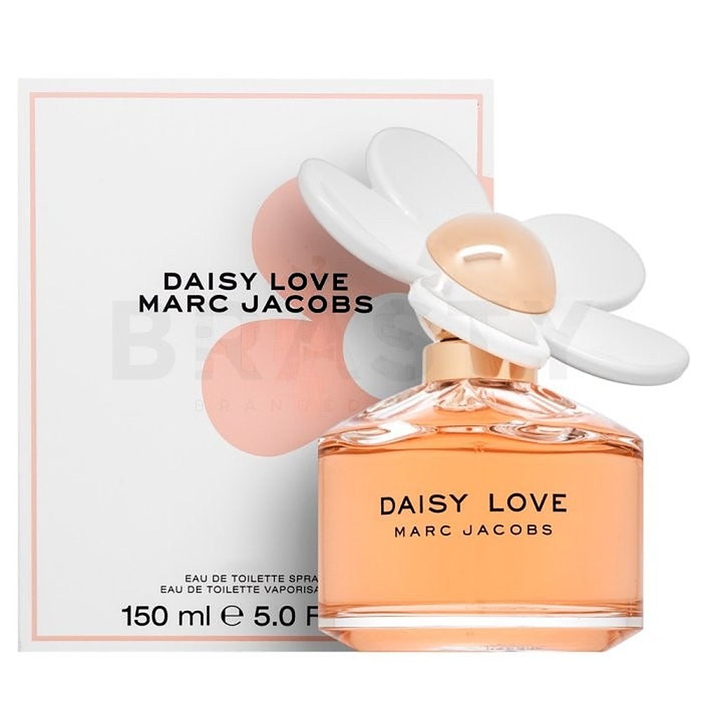 Marc Jacobs Daisy Love Eau de Toilette para mulheres 150 ml