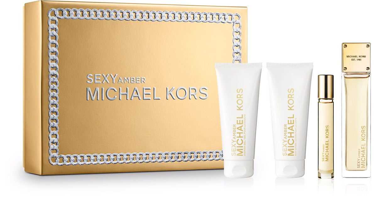 Michael Kors Sexy Amber Eau de Parfum Donna — Eau de Parfum