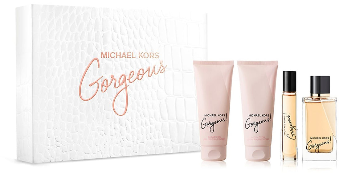 Michael Kors Gorgeous! Gaveæske til Kvinder — Eau de Parfum