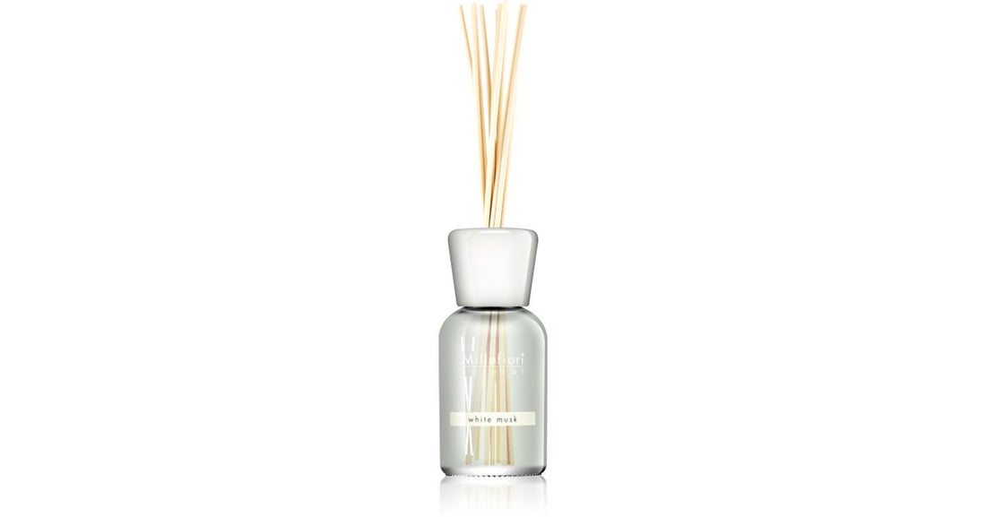 Millefiori Milano White Musk Diffusore 250 ml — Diffusore