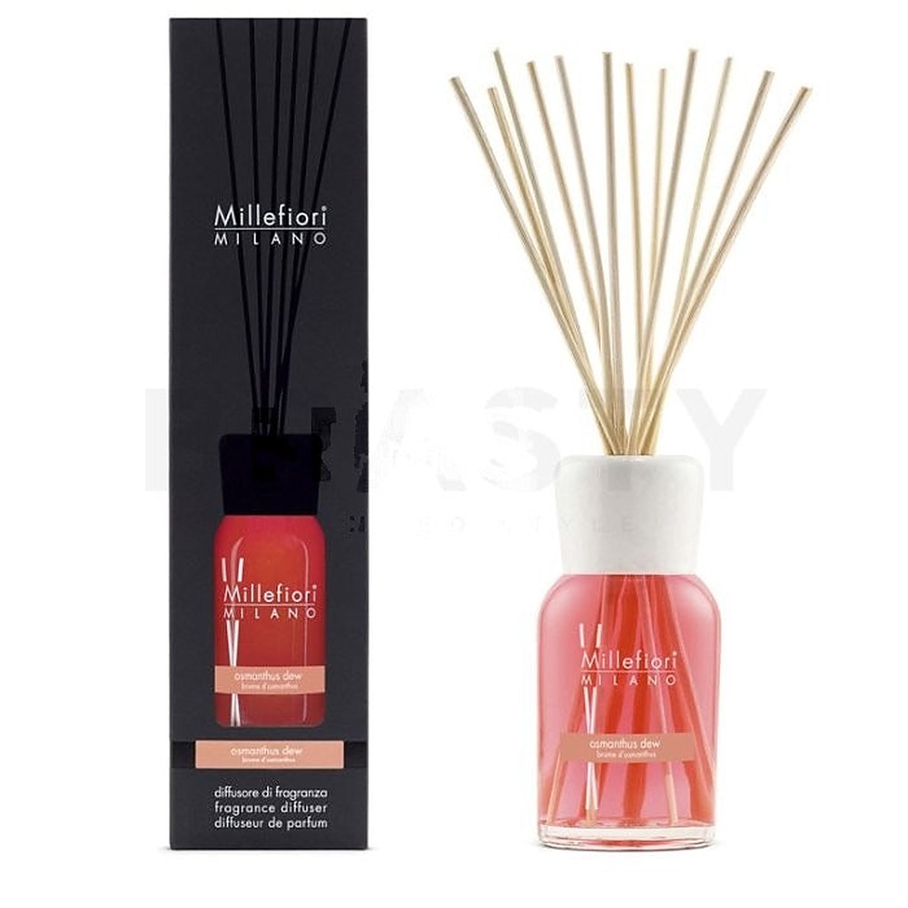 Millefiori Milano Osmanthus Dew 500 ml — Diffuser 