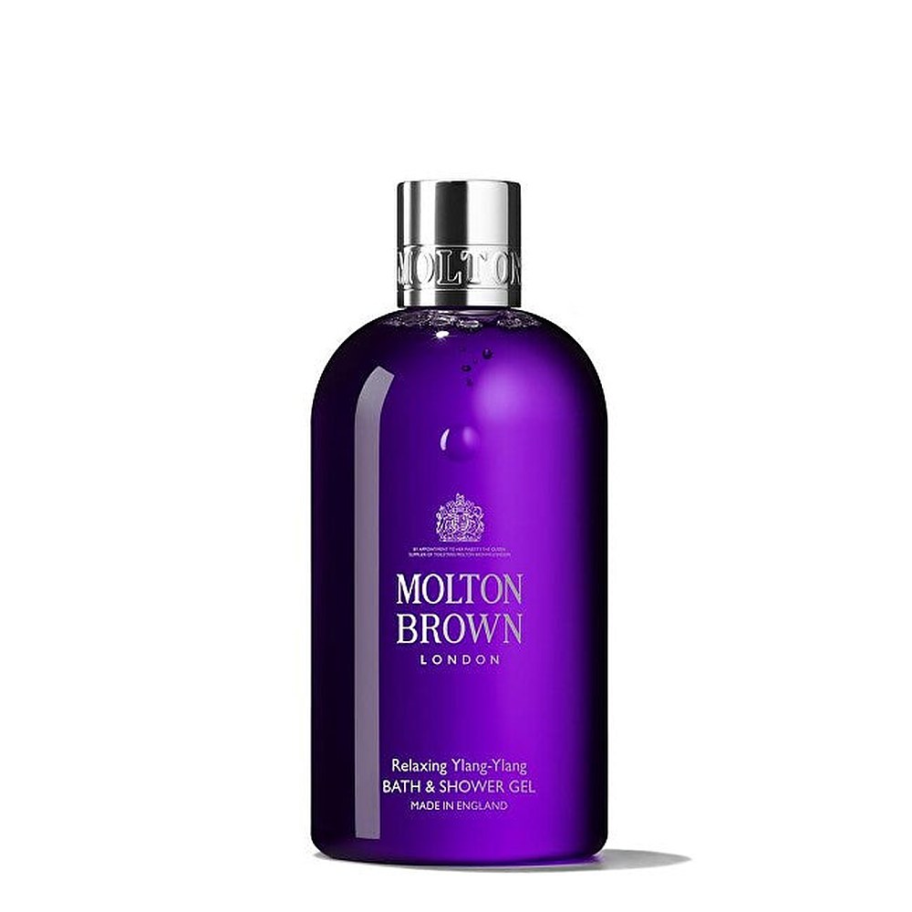 Molton Brown Relaxing Ylang-Ylang 300 ml — Duschgel 