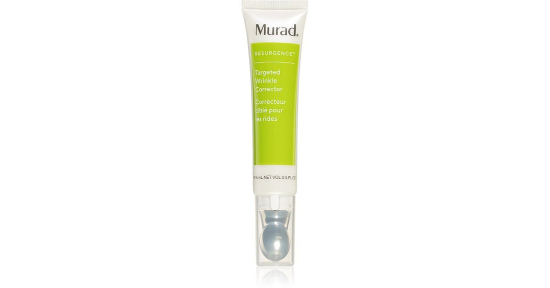 Murad Resurgence Targeted Correttore Rughe 15 ml — Crema Viso