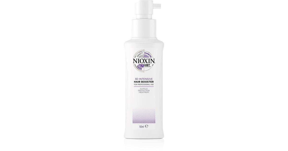 Nioxin 3D Intensive Booster Trattamento Cuoio Capelluto 100 ml