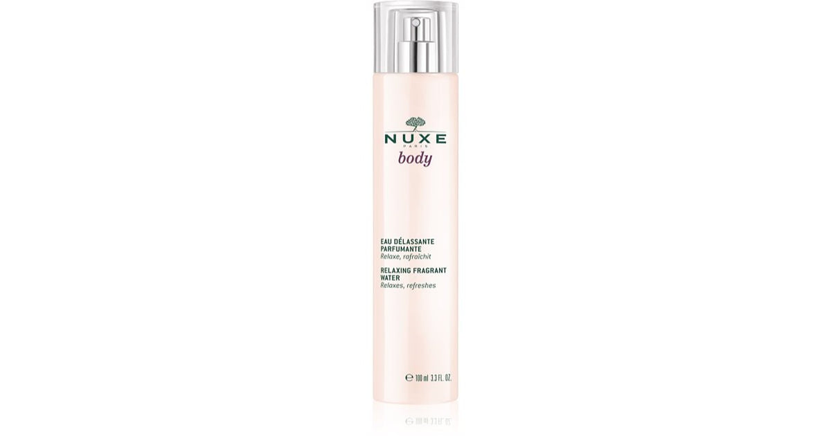 Nuxe Avslappende kropp eau de parfum 100 ml