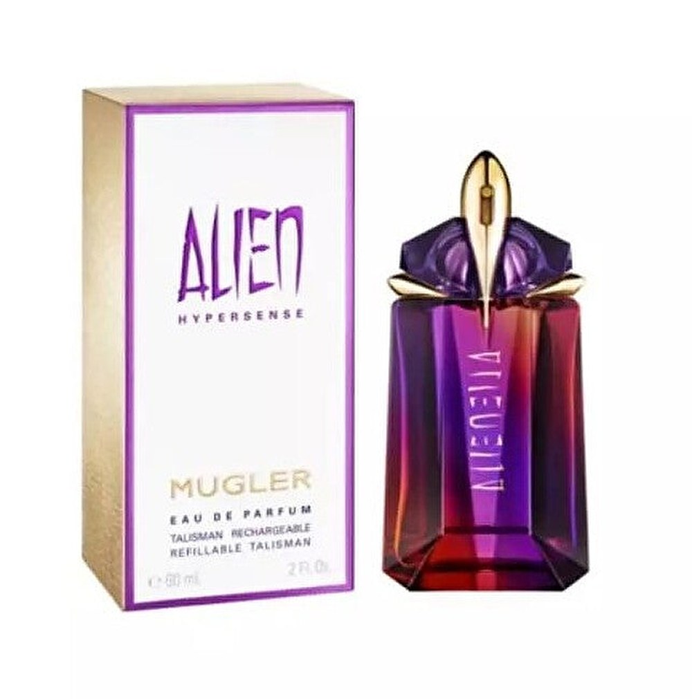 Thierry Mugler Alien Hypersense 60 ml Donna — Woda perfumowana