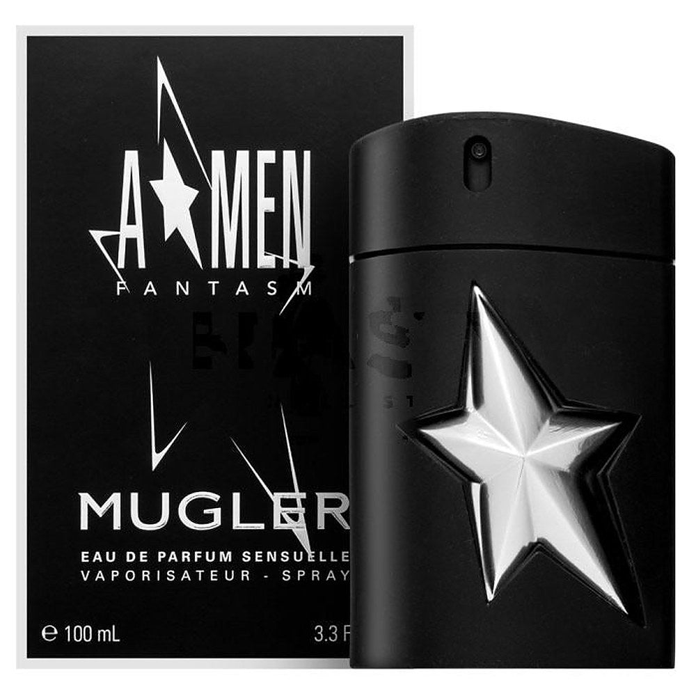 Mugler A*Men Fantasm Eau de Parfum לגברים 100 מ"ל