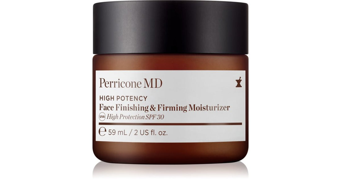 Perricone MD High Potency Crema Idratante Rassodante Colorata SPF 30 59 ml — Crema Viso