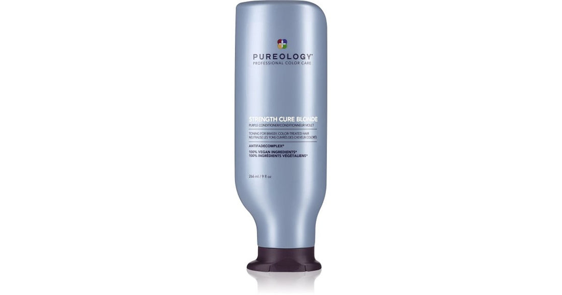 Pureology Strength Cure Blonde Balsamo Capelli Biondi 266 ml