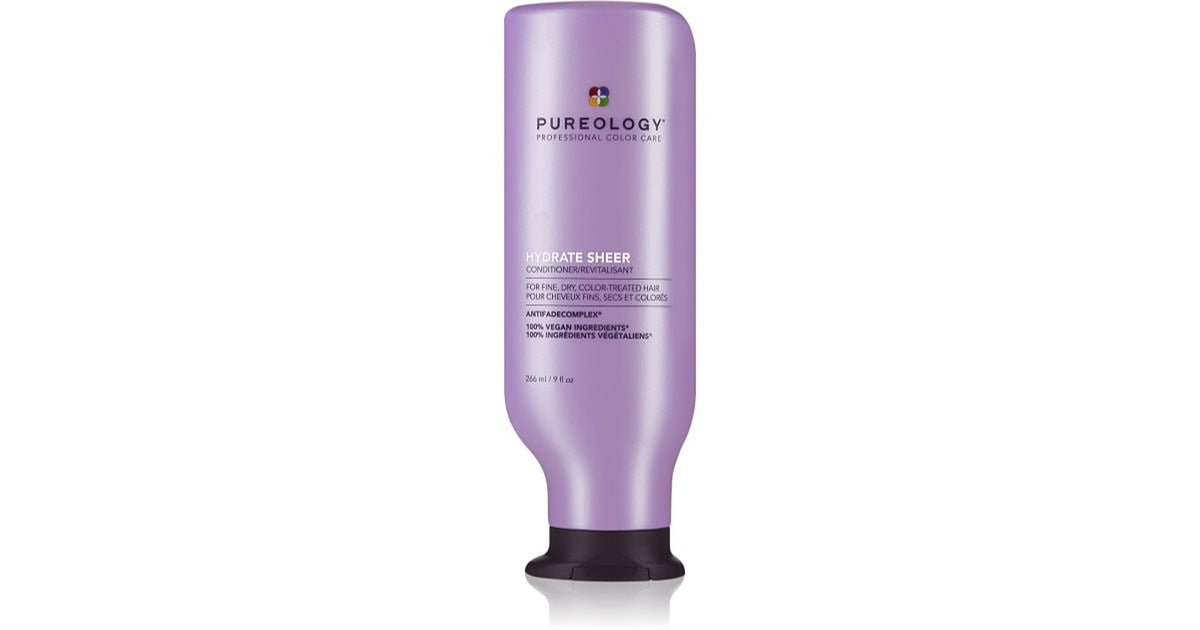 Pureology Hydrate Sheer Delicate Balsam 266 ml