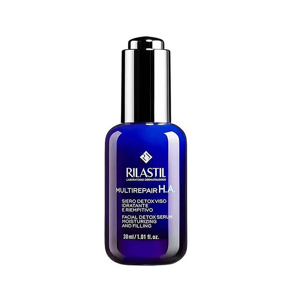 Rilastil Multirepair H.A. Natserum 30 ml — Ansigtsserum