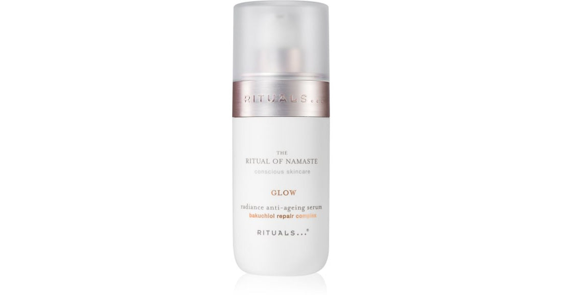 Rituals The Ritual of Namaste アンチエイジセラム 30 ml — フェイスセラム