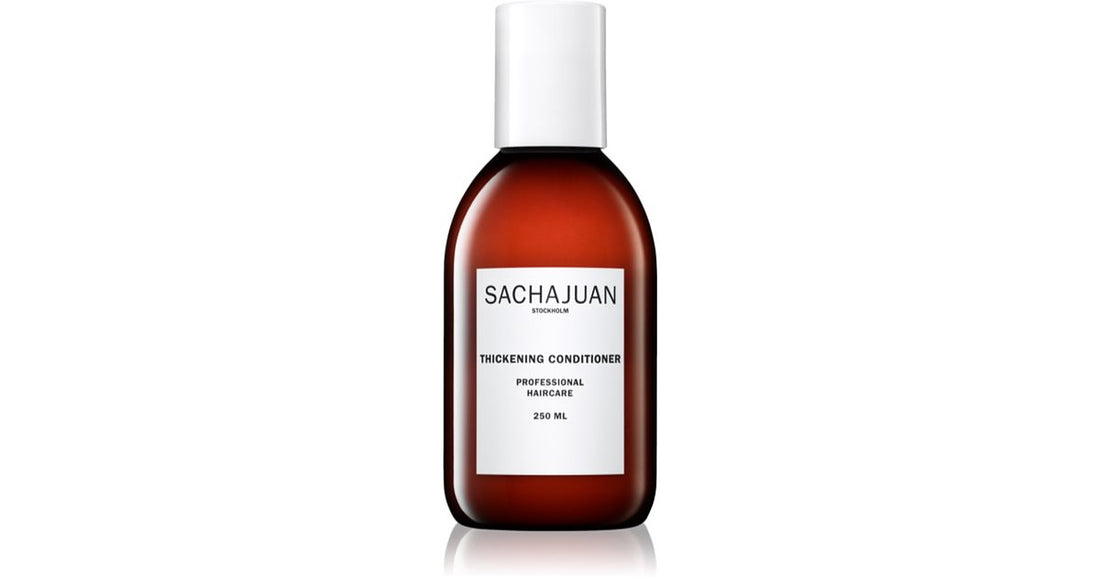 Sachajuan Thickening Bálsamo Espesante 990 ml — Acondicionador para el Cabello 