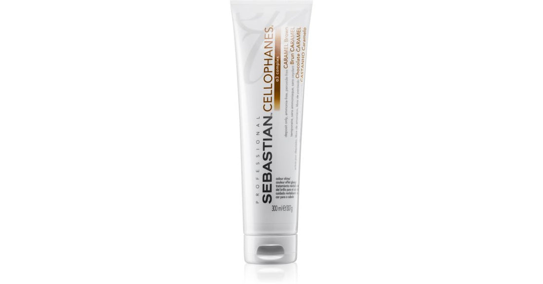 Sebastian Professional Cellophanes Honeycomb Blond 300 ml — Maska do włosów
