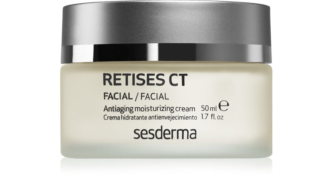 Sesderma Retises CT 50 ml — Crema Viso Anti-Age