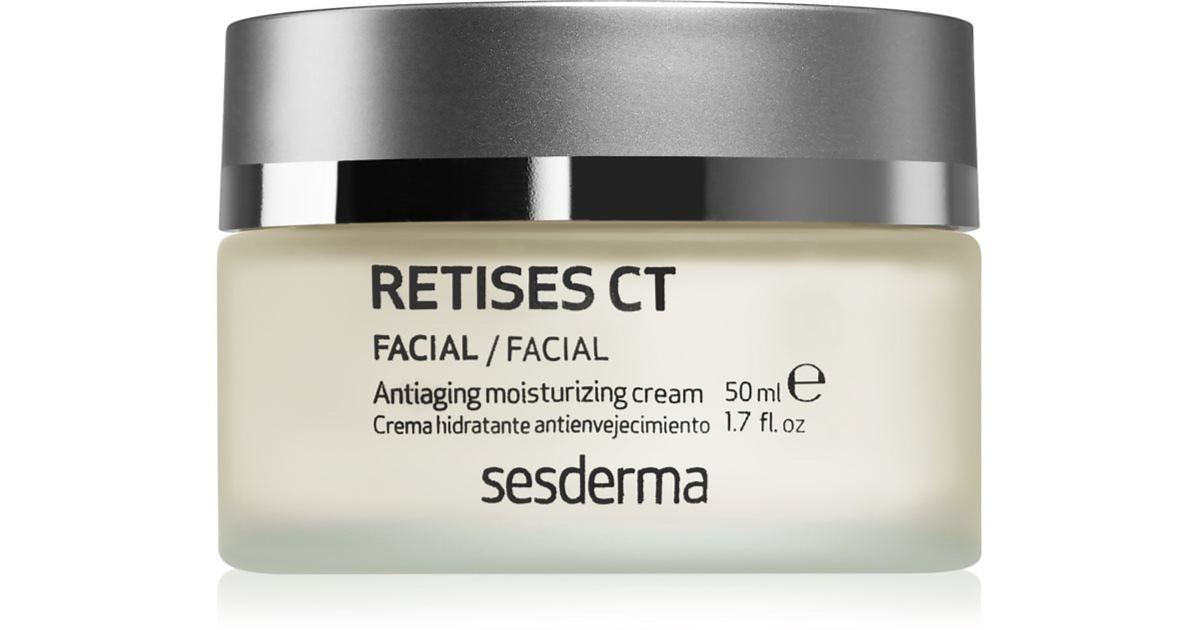 Sesderma Retises CT 50 ml — Anti-Alders Ansigtscreme