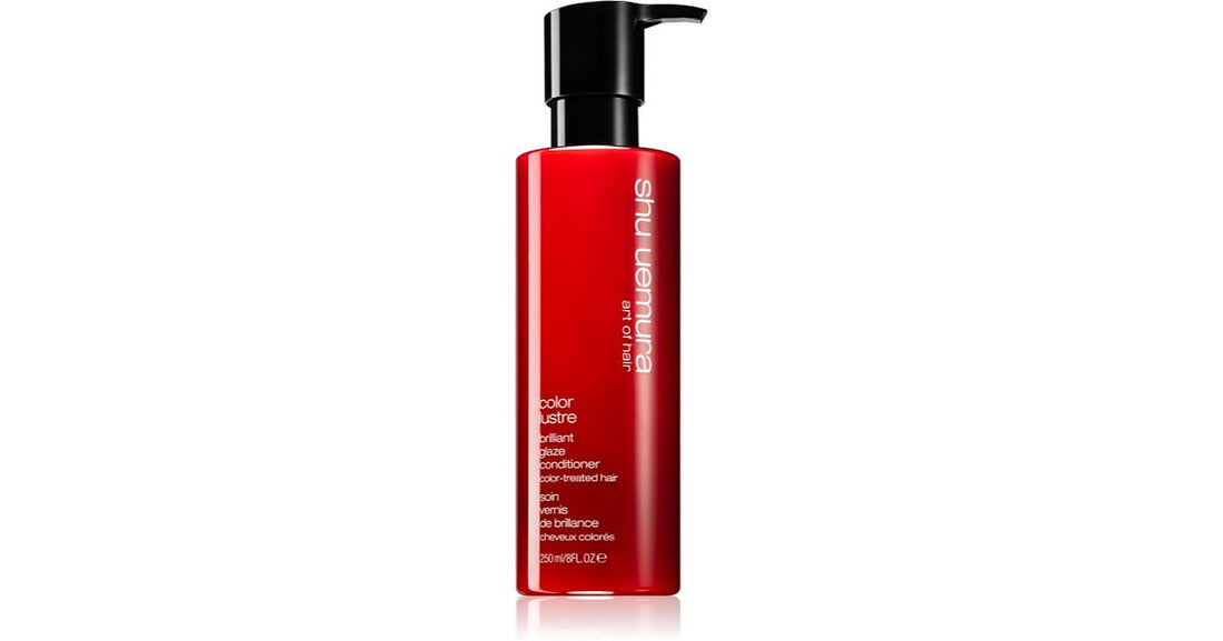 Shu Uemura Colour Luster Balm להגנה על צבע 250 מ"ל