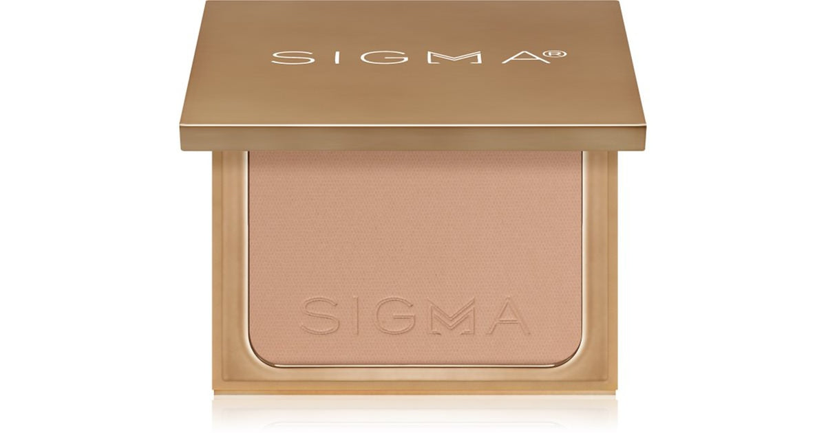 Sigma Beauty Matte Bronzer couleur effet mat Clair 8 g