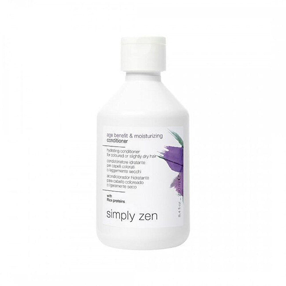 Simply Zen عمر Benefit بلسم مرطب للشعر المصبوغ 1000 مل