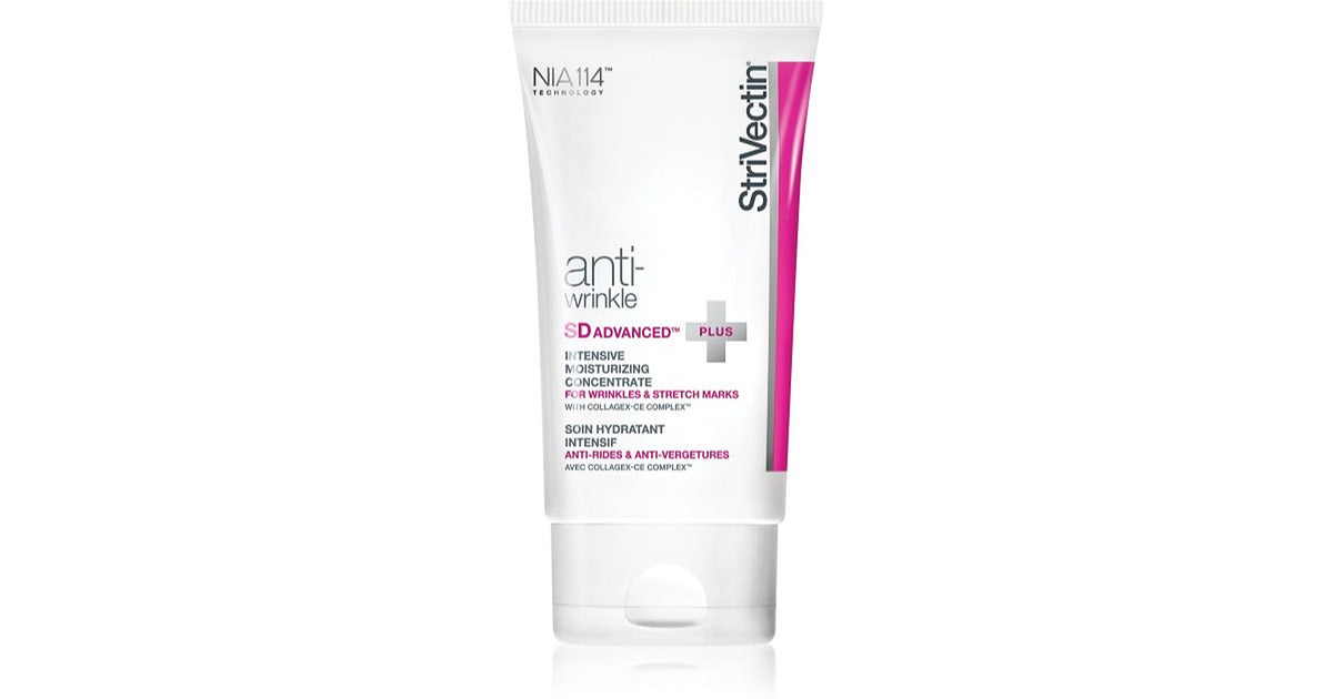 Strivectin SD Advanced Plus Concentrated Cream 118 ml — Face Cream 