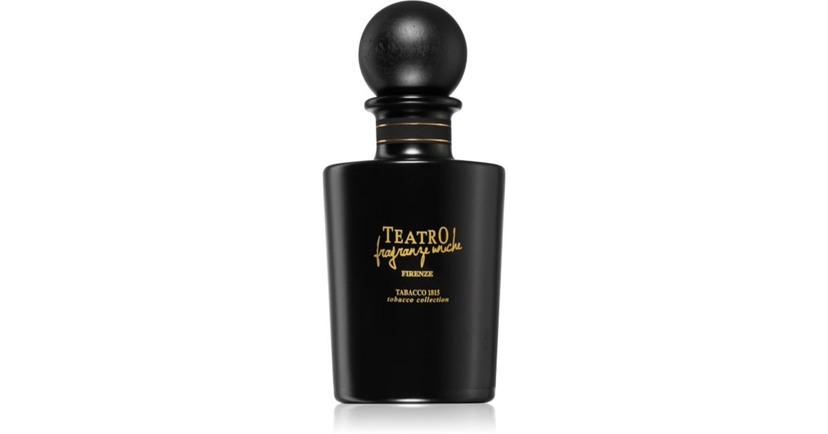Teatro Fragranze Tabacco 1815 Difusor 100 ml — Difusor 